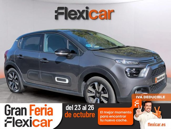 CITROEN C3 (PureTech 60KW (83CV) Max) en Madrid