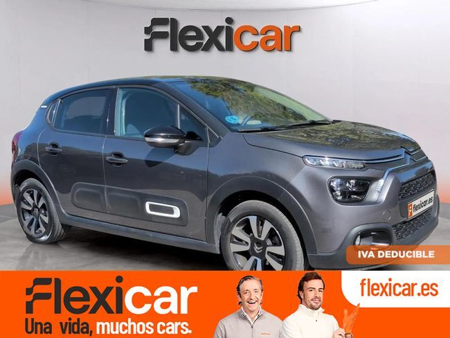 CITROEN C3 (PureTech 60KW (83CV) Max) en Madrid