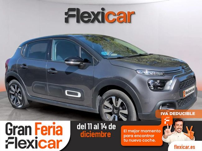 CITROEN C3 (PureTech 60KW (83CV) Max) en Madrid