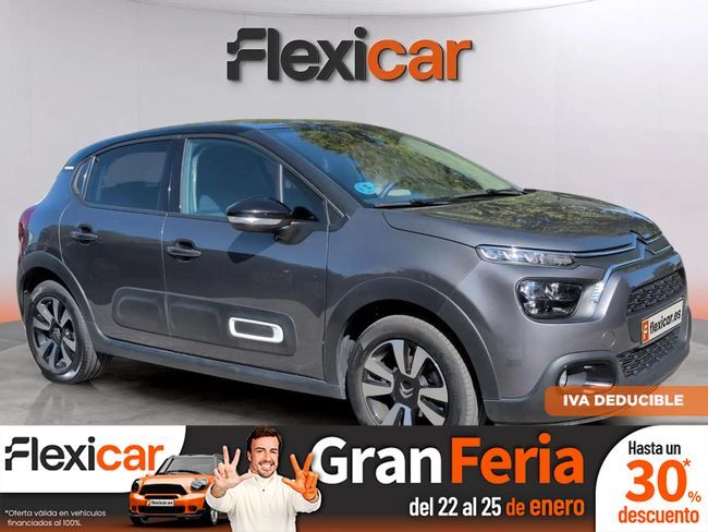 CITROEN C3 (PureTech 60KW (83CV) Max) en Madrid