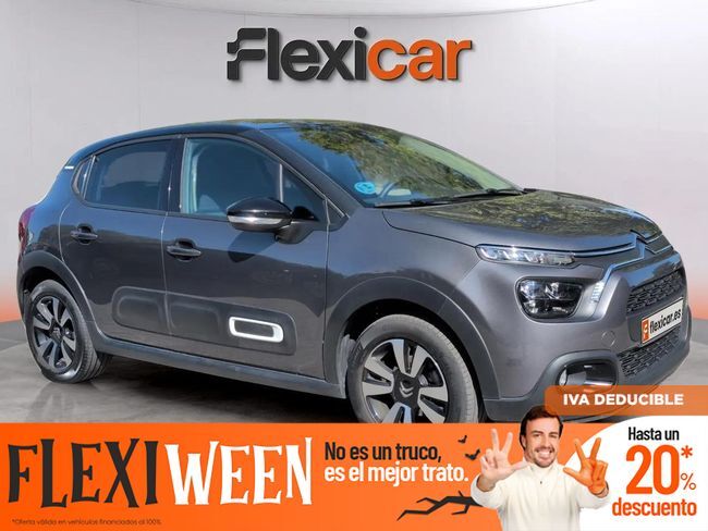 CITROEN C3 (PureTech 60KW (83CV) Max) en Madrid