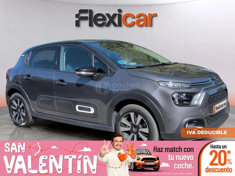 Foto del CITROEN C3 1.2 PureTech S&S Plus 83