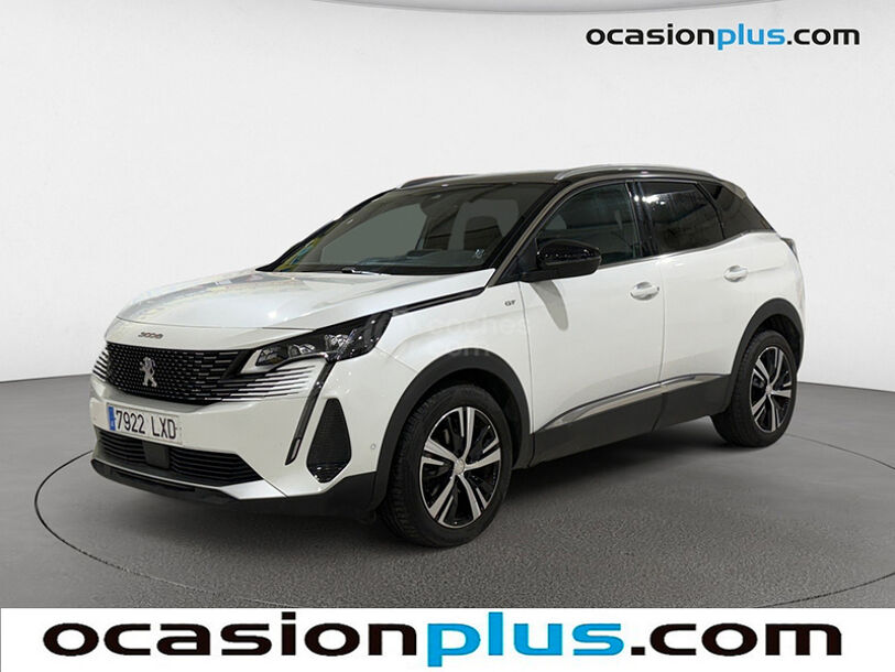 Foto del PEUGEOT 3008 1.2 S&S PureTech GT EAT8 130