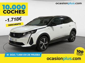 Imagen de PEUGEOT 3008 1.2 S&S PureTech GT EAT8 130