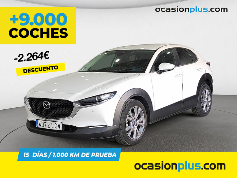 Foto del MAZDA CX-30 2.0 Skyactiv-G Evolution 2WD 90kW