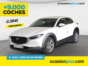 Imagen de MAZDA CX-30 2.0 Skyactiv-G Evolution 2WD 90kW