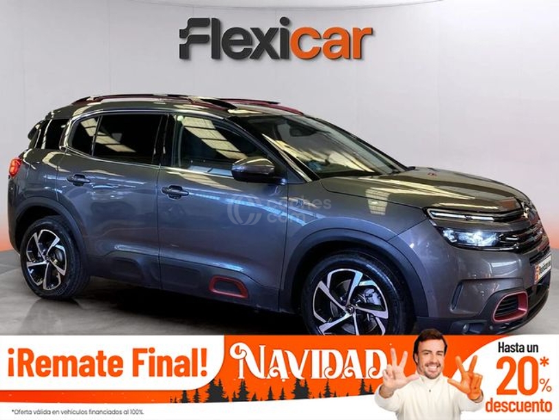 Foto del CITROEN C5 Aircross Hybrid Shine EAT8