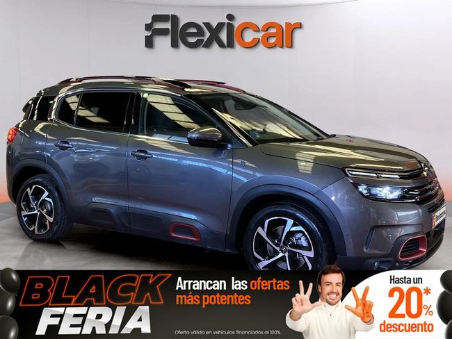 CITROEN C5 Aircross (225 e-EAT8 Shine) en Castellón