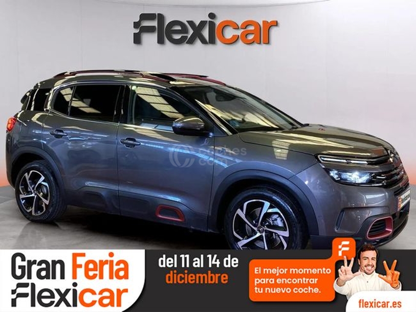 Foto del CITROEN C5 Aircross Hybrid Shine EAT8
