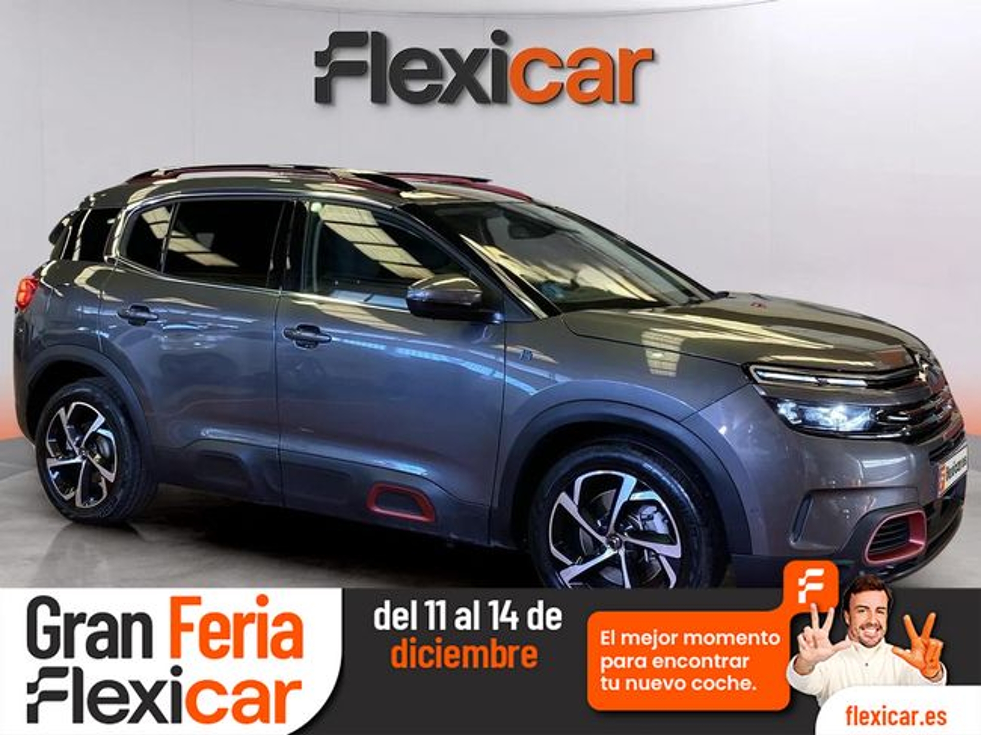 Imagen de CITROEN C5 Aircross