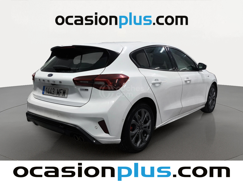 Foto del FORD Focus 1.0 Ecoboost MHEV ST-Line 125