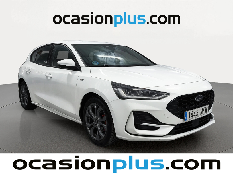 Foto del FORD Focus 1.0 Ecoboost MHEV ST-Line 125