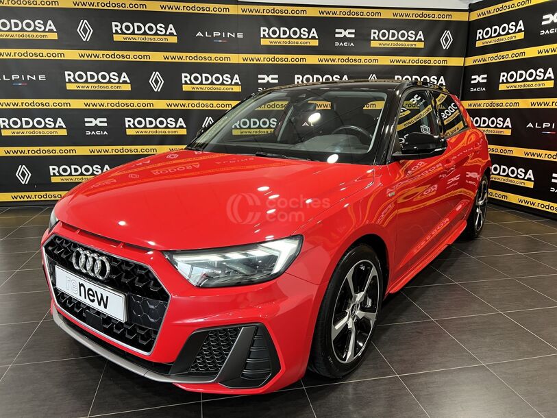 Foto del AUDI A1 Sportback 30 TFSI S line