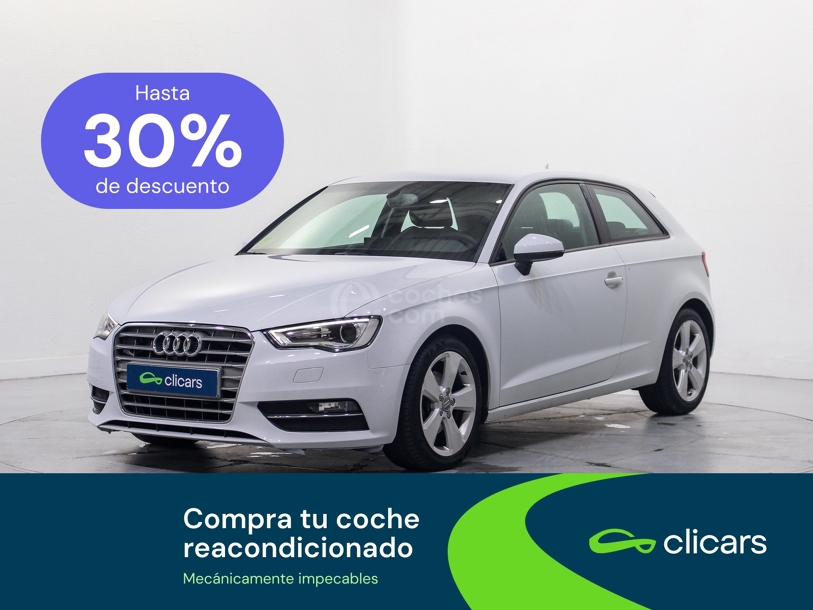 Foto del AUDI A3 2.0TDI Ambition 150