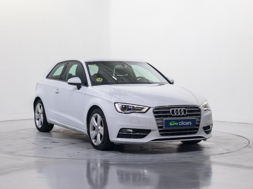 Foto del AUDI A3 2.0TDI Ambition 150