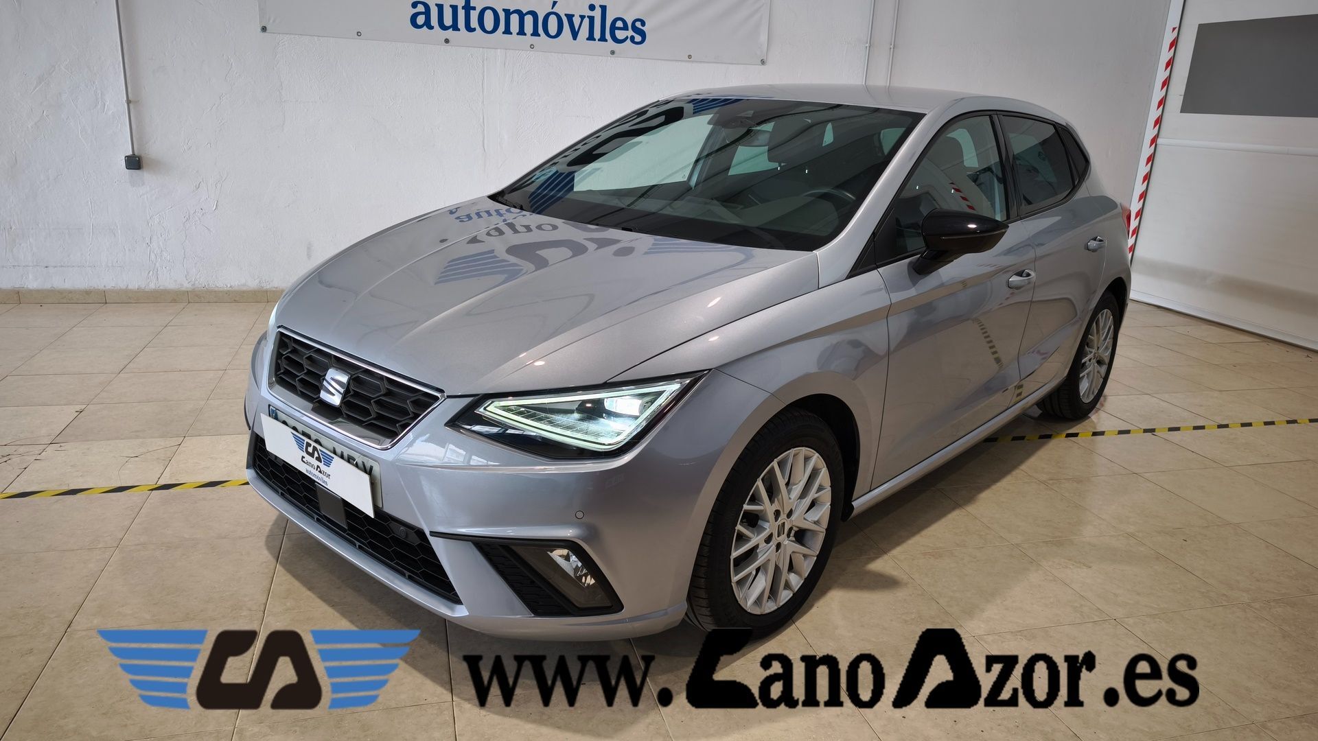 SEAT Ibiza (1.0 TSI S&S FR XS 110) en Almería