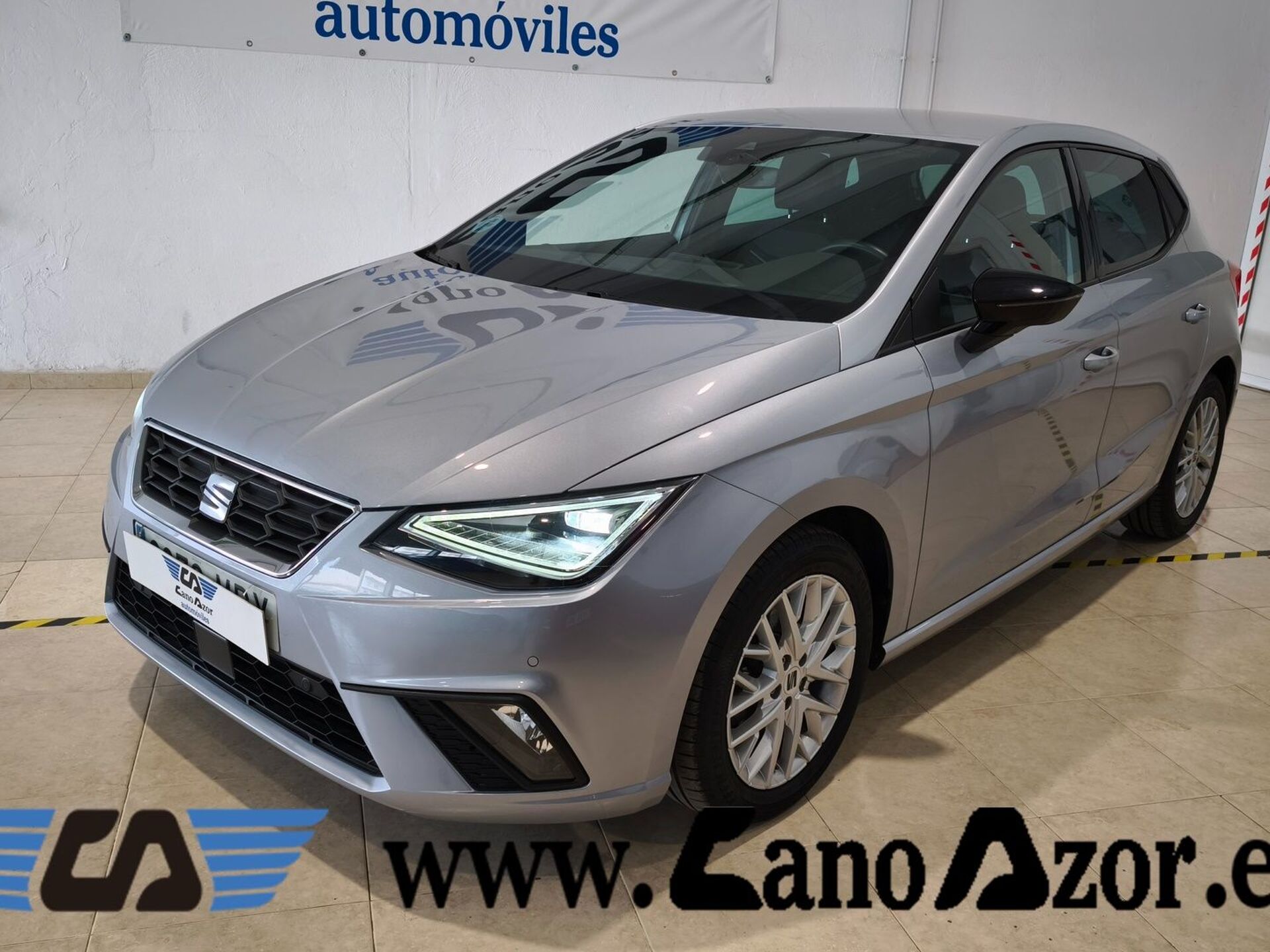Imagen 1 de SEAT Ibiza