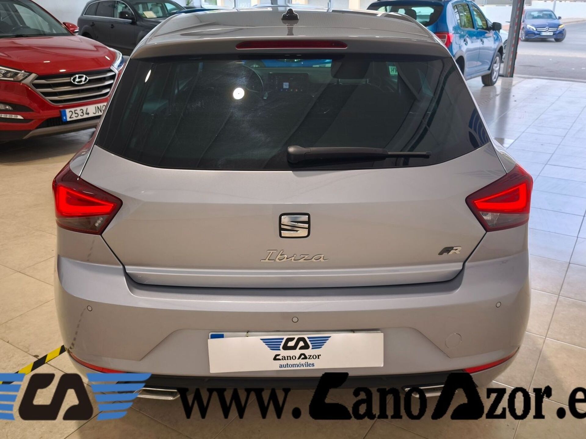 Imagen 3 de SEAT Ibiza