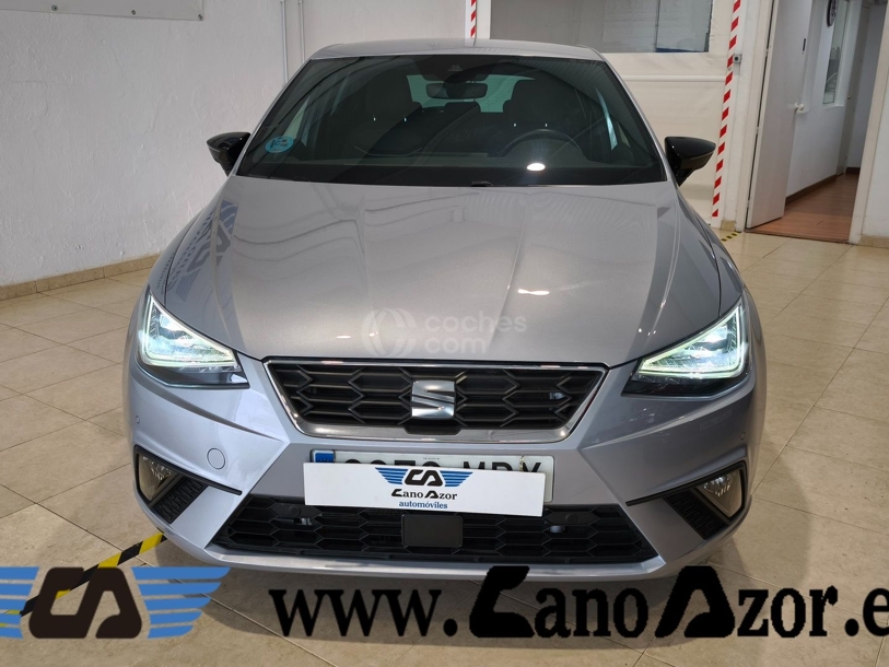 Foto del SEAT Ibiza 1.0 TSI S&S FR XS 110
