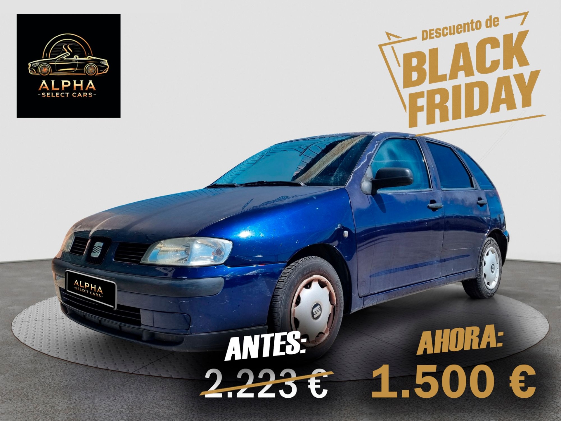 Imagen de SEAT Ibiza