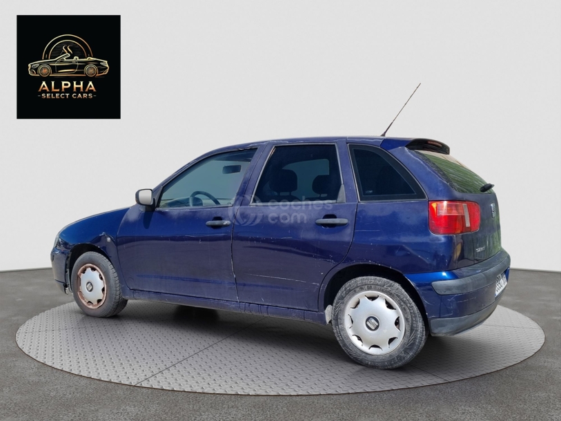 Foto del SEAT Ibiza 1.4 16v Stella