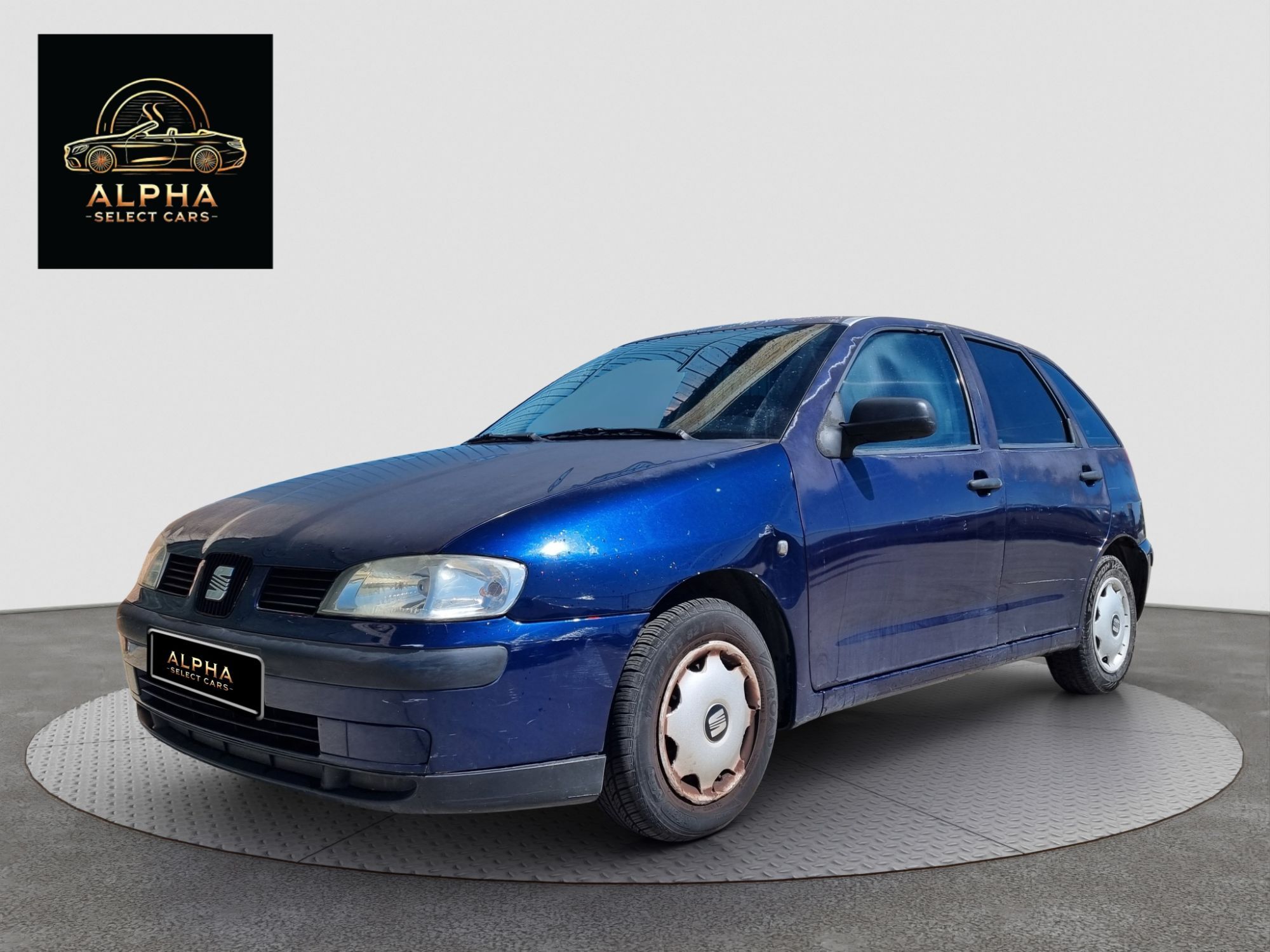 SEAT Ibiza (1.4 16v Stella) en Madrid