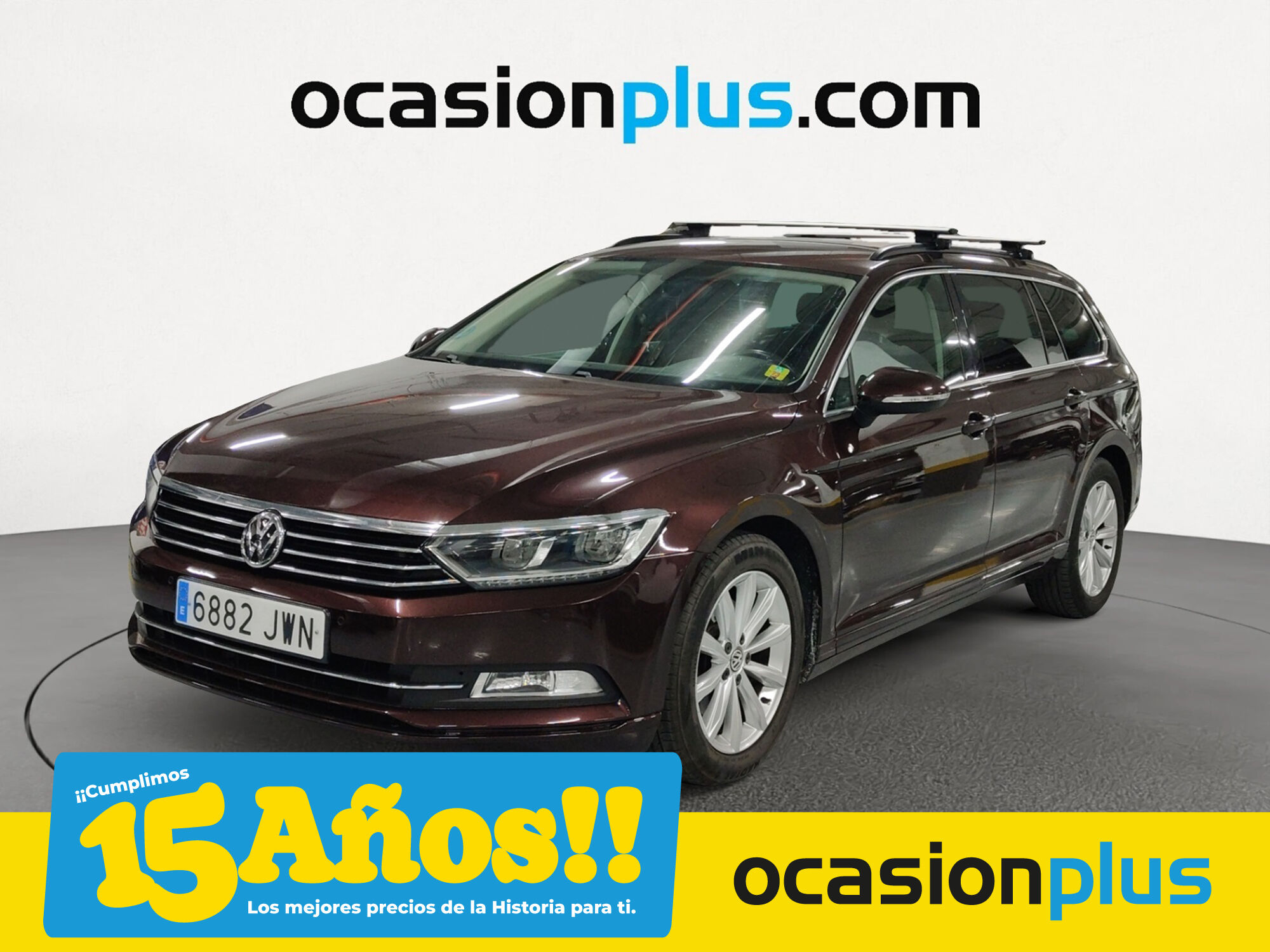 VOLKSWAGEN Passat (Advance 2.0 TDI BMT 110 kW (150 CV)) en Madrid
