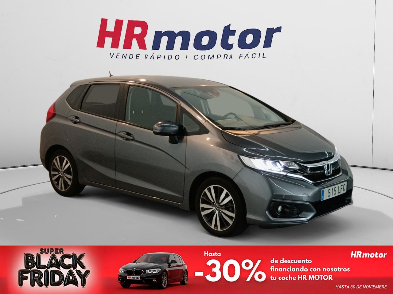HONDA Jazz (Elegance) en Madrid