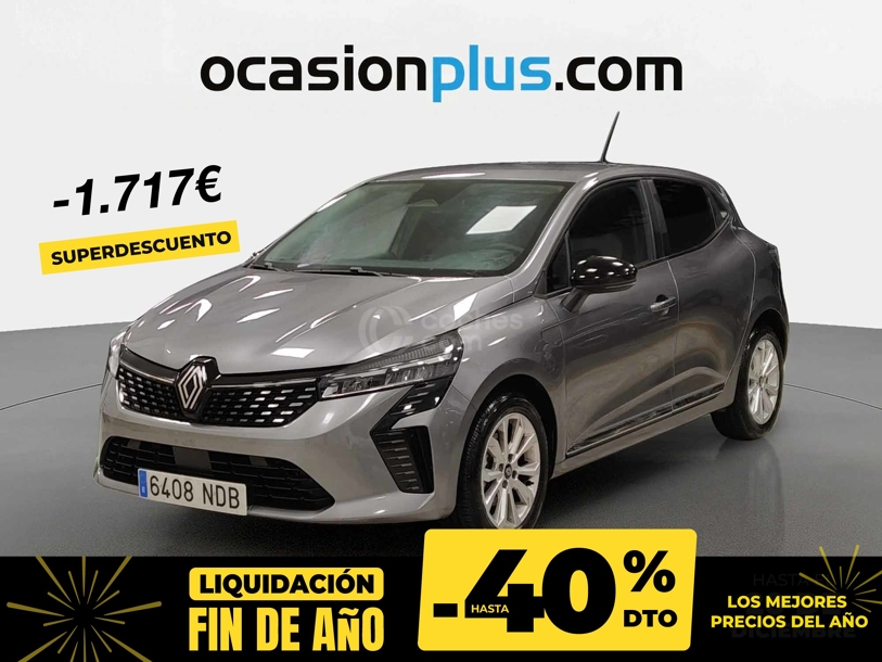 Foto del RENAULT Clio dCi Evolution 74kW