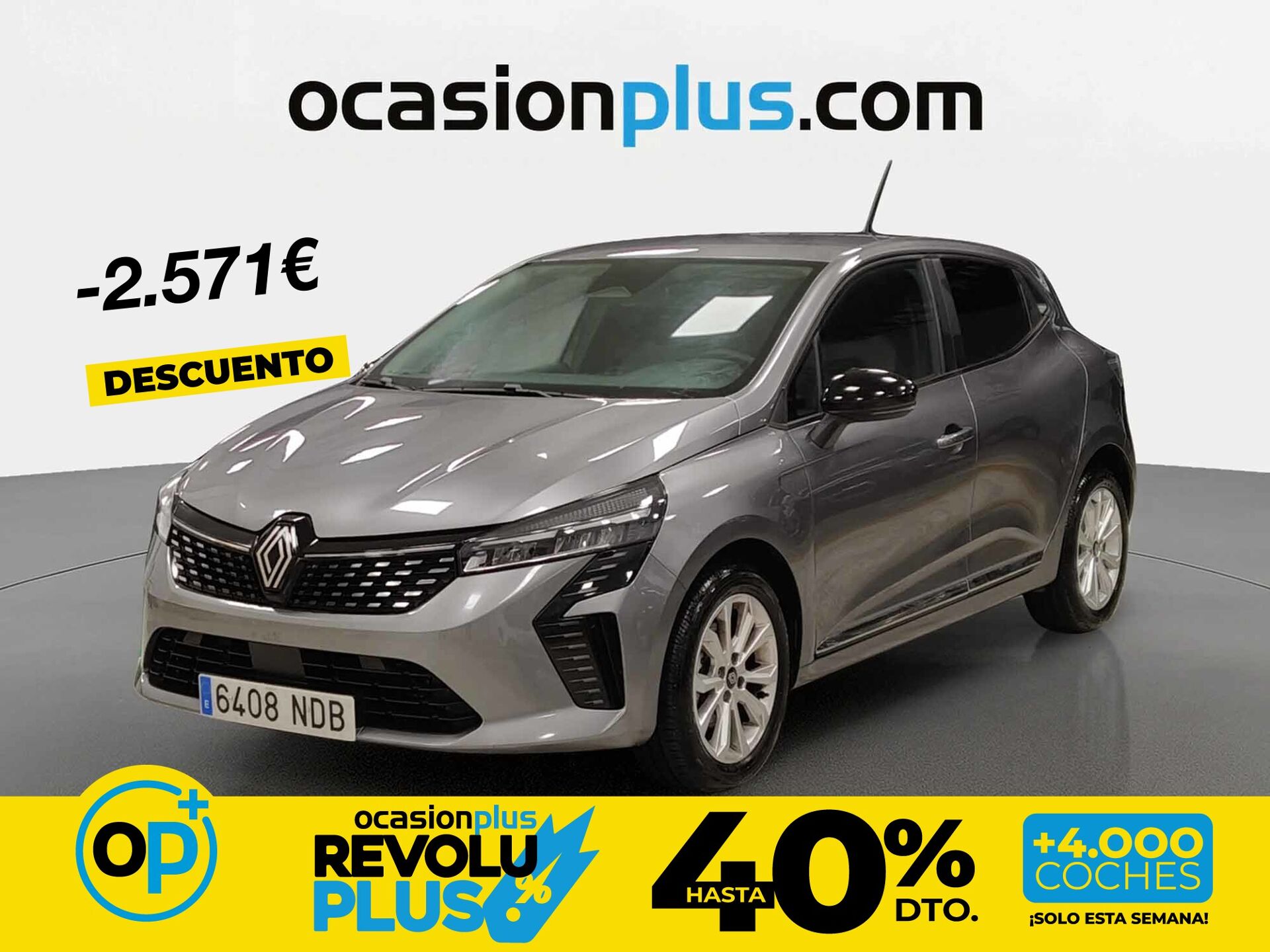 Imagen 1 de RENAULT Clio