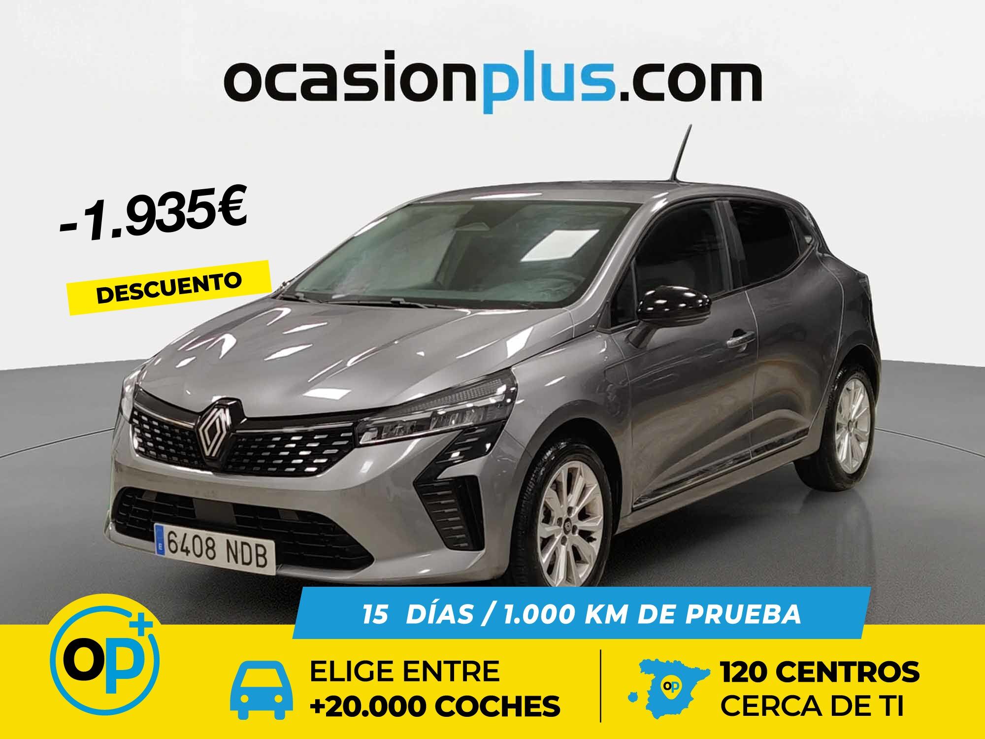 RENAULT Clio (Evolution dCi 74 kW (100 CV)) en Madrid