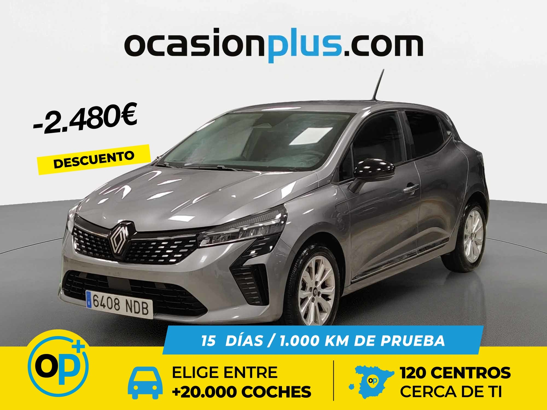 Imagen de RENAULT Clio