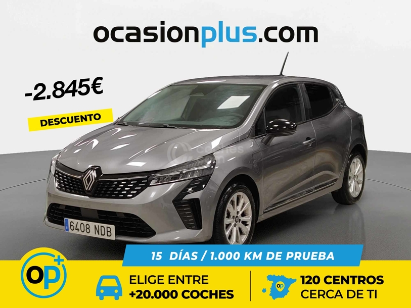 Foto del RENAULT Clio dCi Evolution 74kW