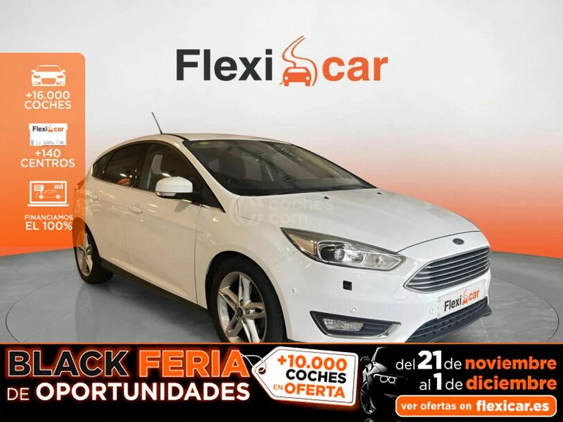 Foto del FORD Focus 1.5 Ecoboost Auto-S&S Titanium 150