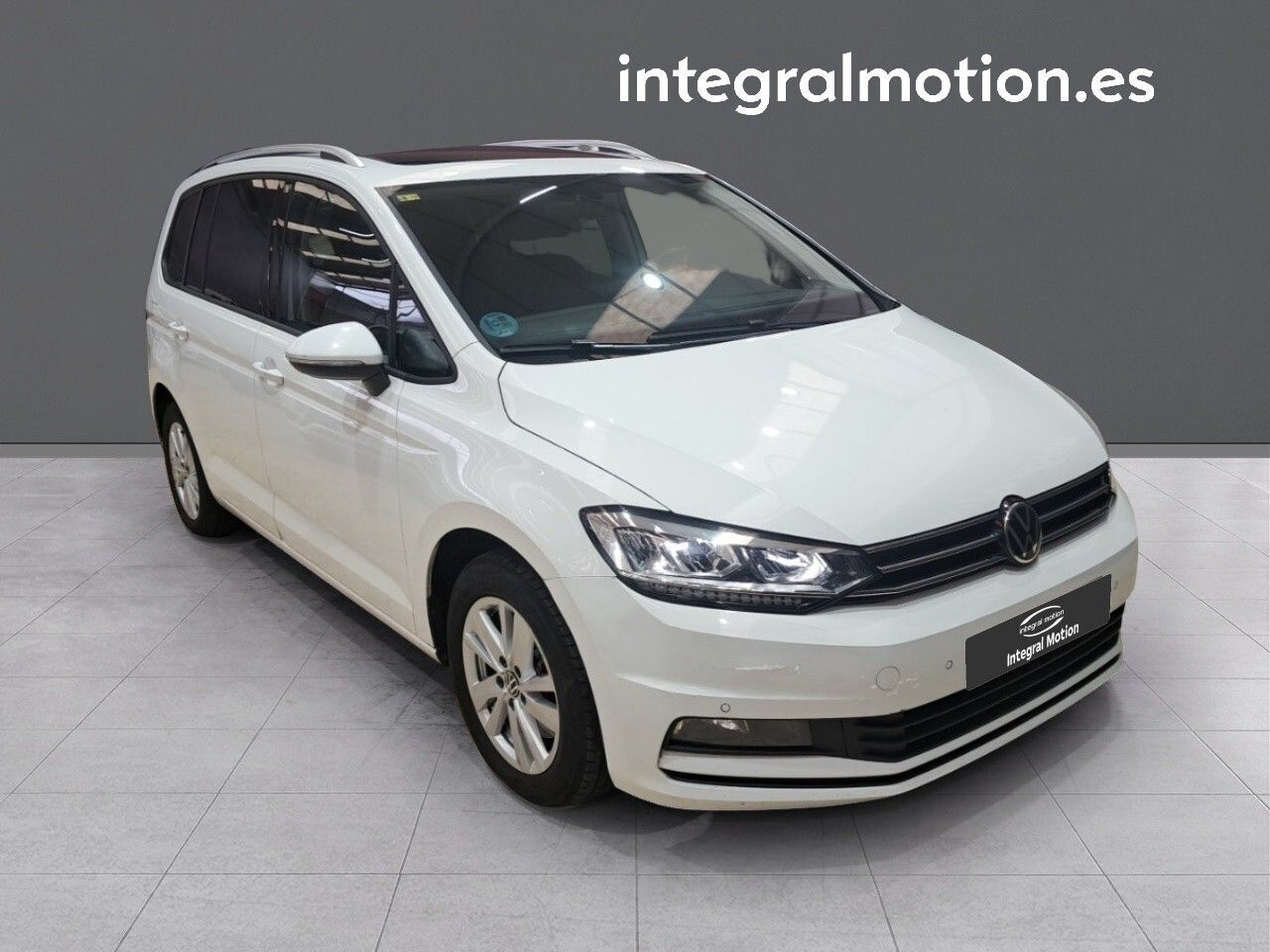 Foto del VOLKSWAGEN Touran 2.0TDI CR BMT Advance DSG 110kW