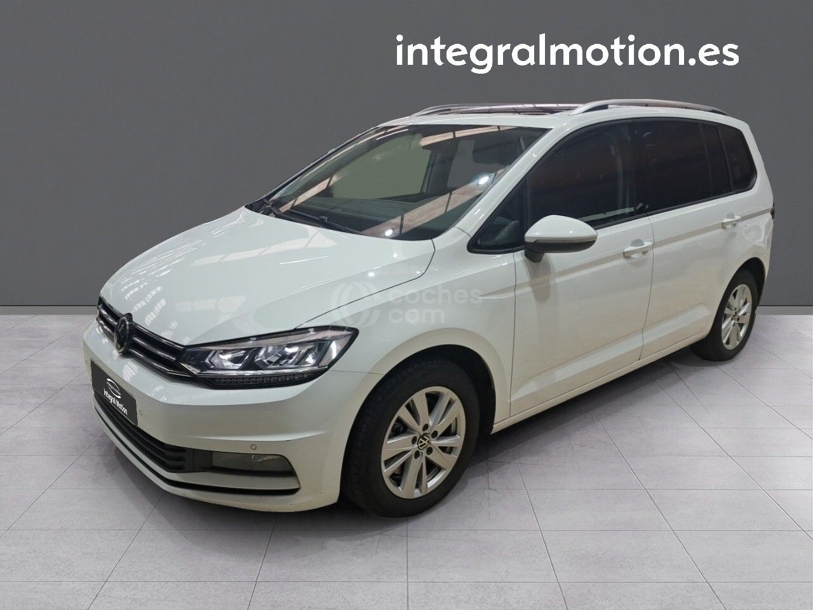 Foto del VOLKSWAGEN Touran 2.0TDI CR BMT Advance DSG 110kW
