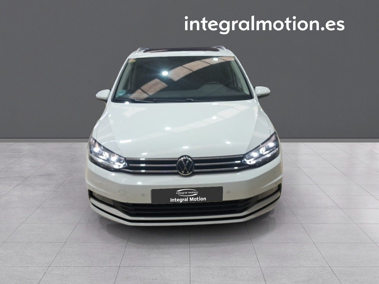 Foto del VOLKSWAGEN Touran 2.0TDI CR BMT Advance DSG 110kW