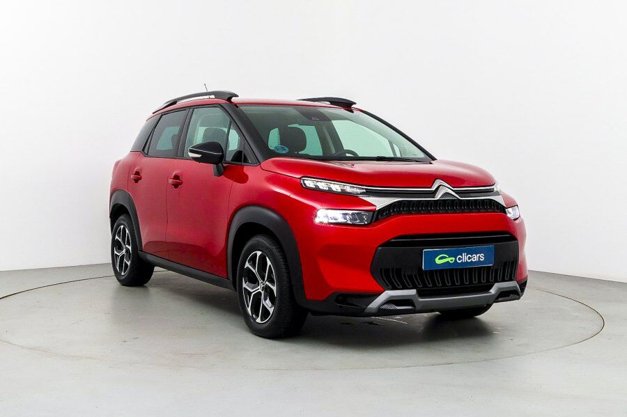 Foto del CITROEN C3 Aircross BlueHDi S&S Plus 110