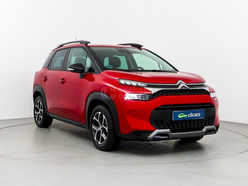 Foto del CITROEN C3 Aircross BlueHDi S&S Plus 110