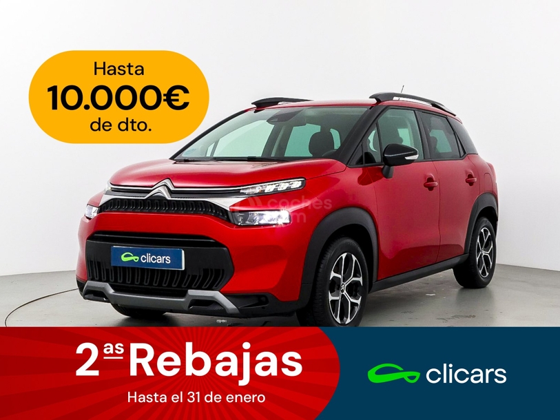 Foto del CITROEN C3 Aircross BlueHDi S&S Plus 110