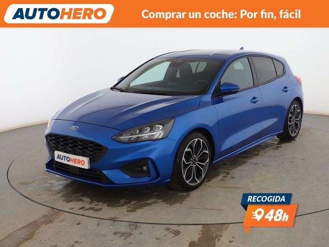 FORD Focus (1.0 EcoBoost ST-Line) en Madrid