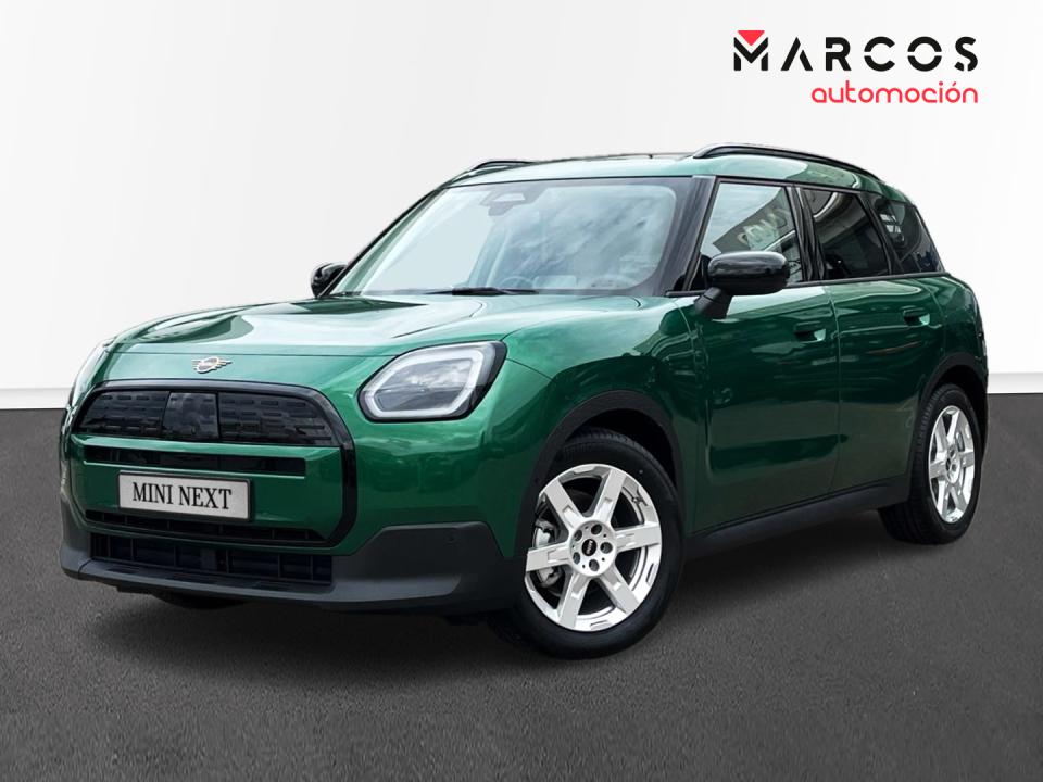 MINI Mini Countryman (E) en Murcia