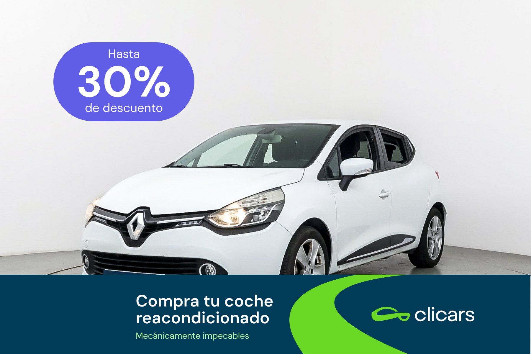 Foto del RENAULT Clio 1.5dCi Ecoleader Energy Dynamique 90