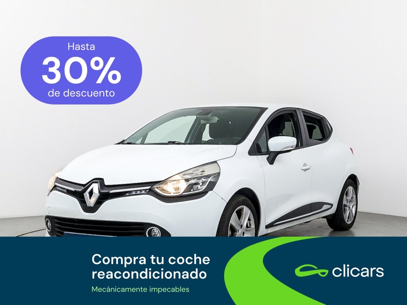 Foto del RENAULT Clio 1.5dCi Ecoleader Energy Dynamique 90