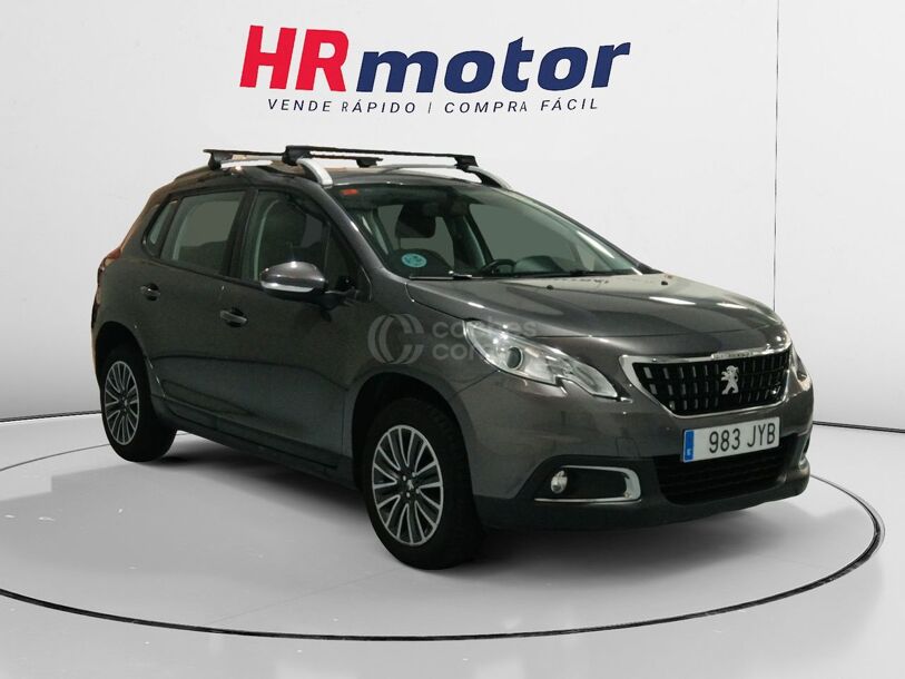 Foto del PEUGEOT 2008 1.2 PureTech S&S Active 110
