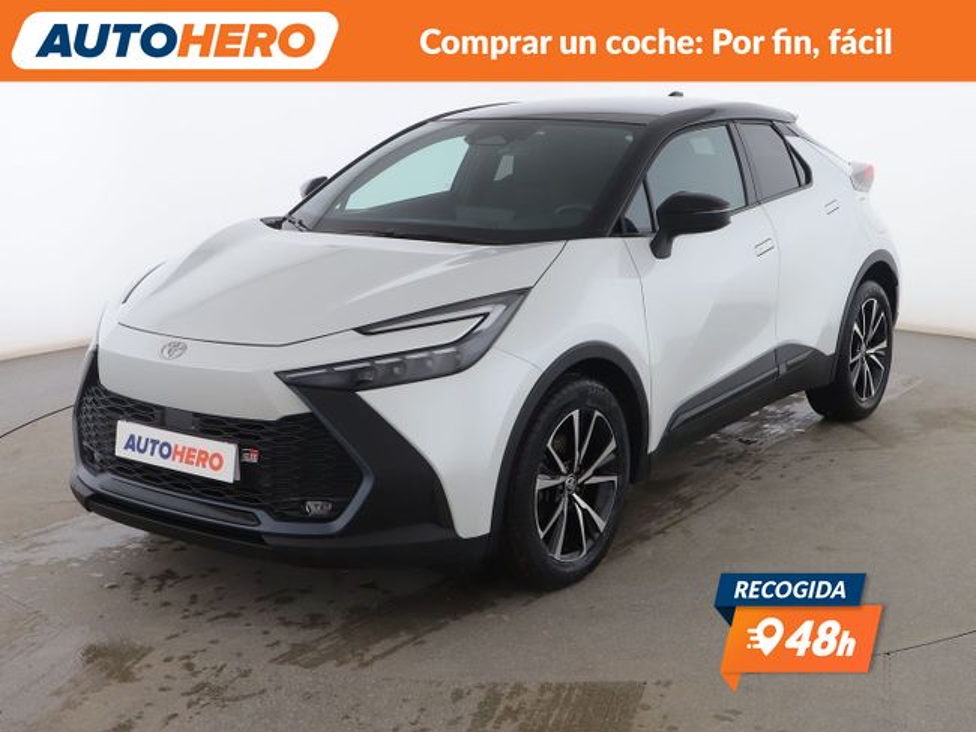Imagen de TOYOTA C-HR