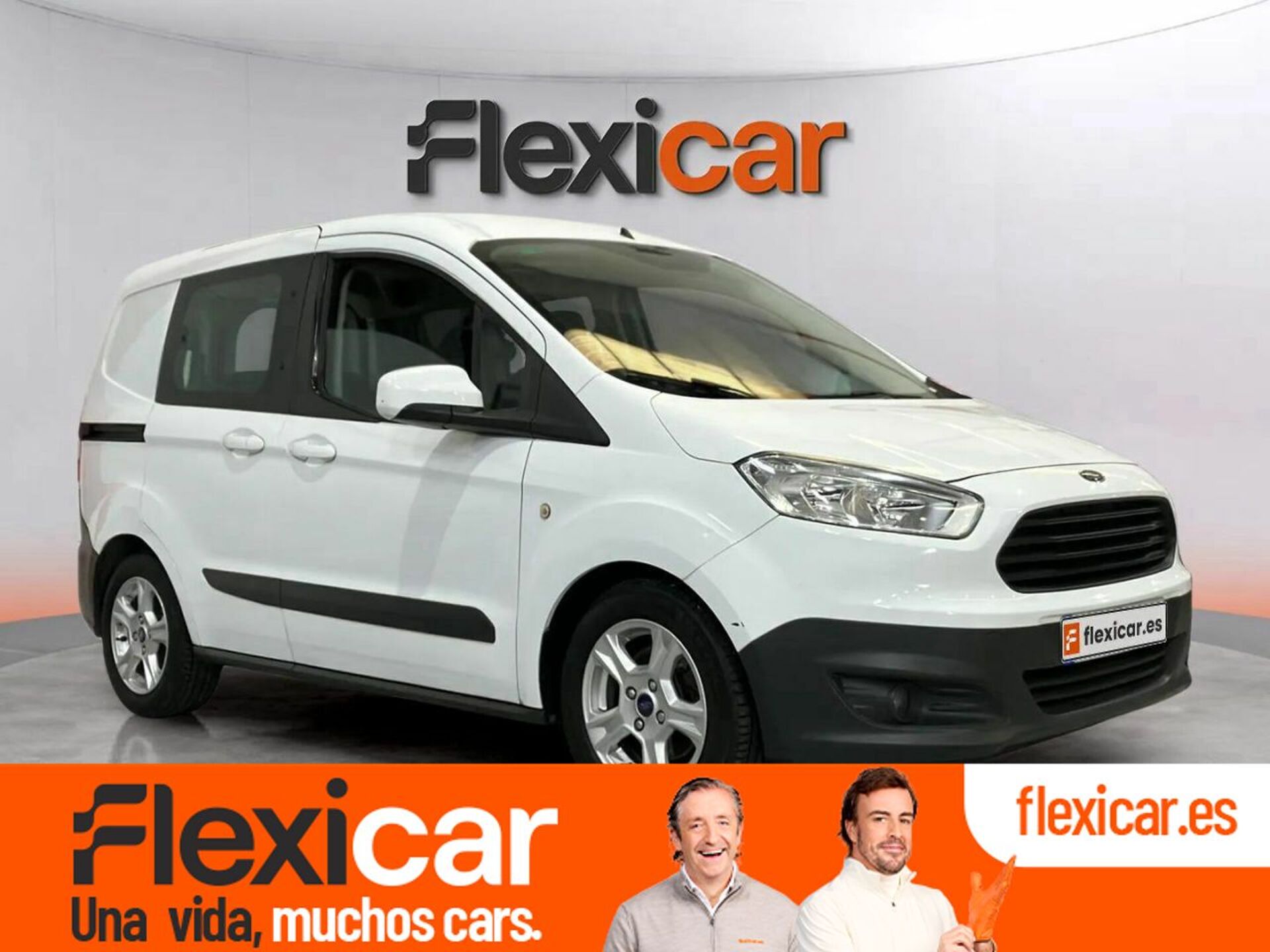 Imagen de FORD Tourneo Courier