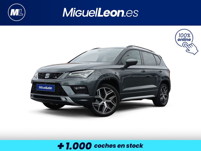 Foto del SEAT Ateca 1.5 EcoTSI S&S FR