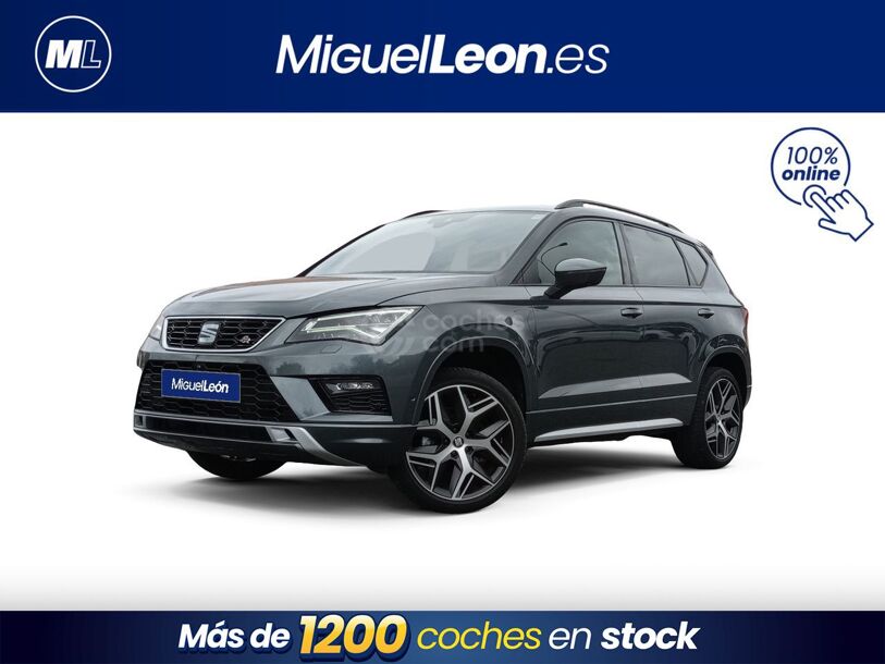 Foto del SEAT Ateca 1.5 EcoTSI S&S FR