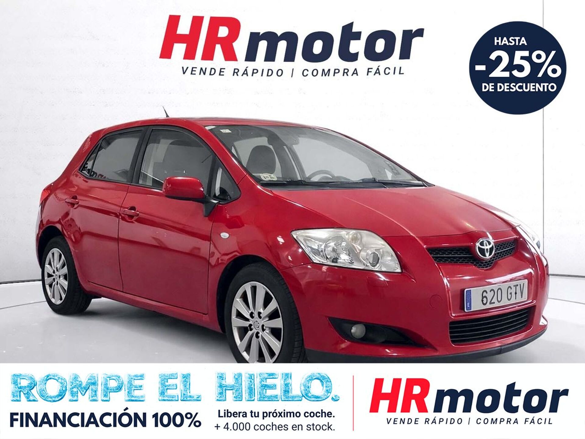 Imagen 1 de TOYOTA Auris